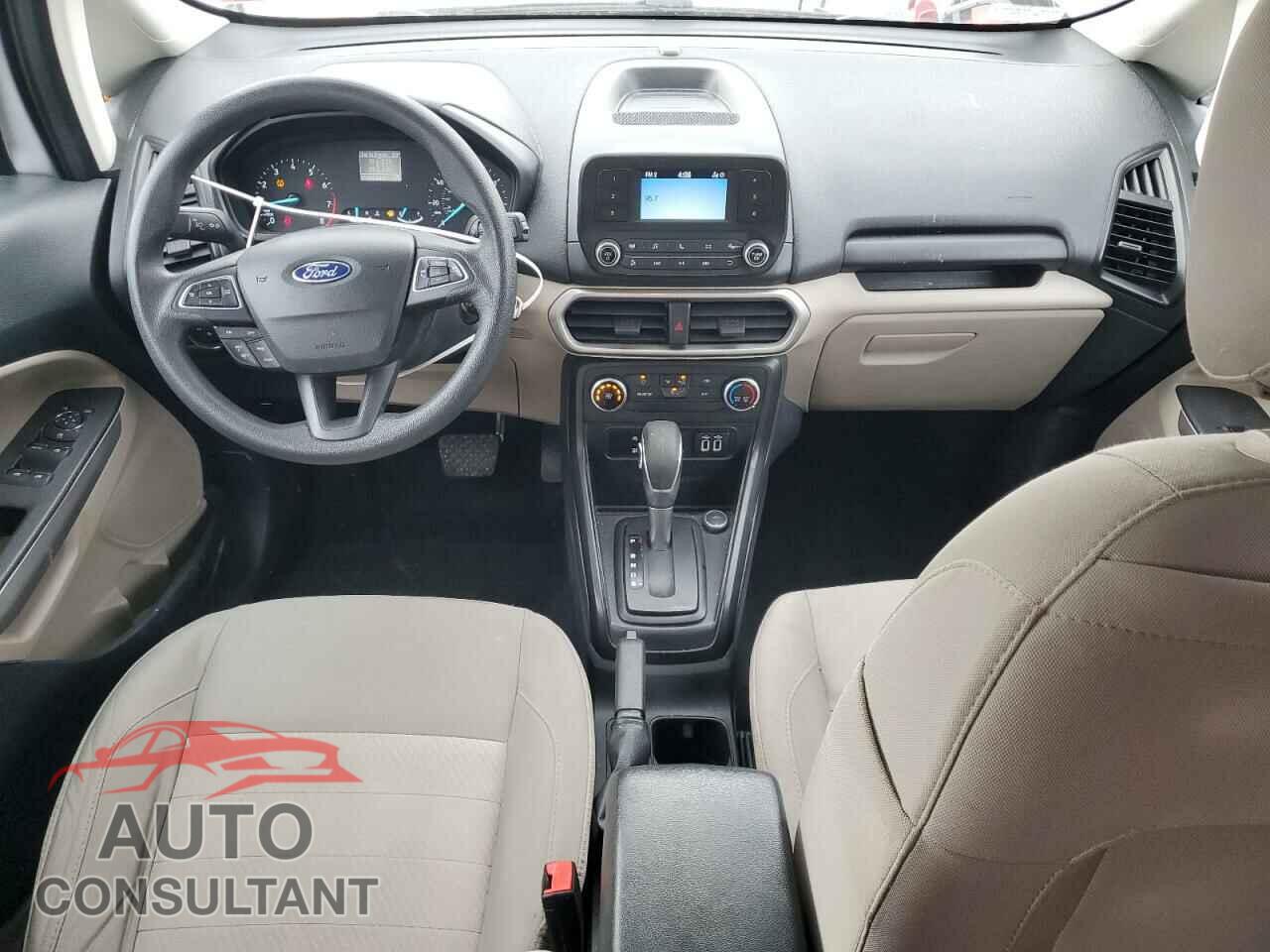 FORD ECOSPORT 2021 - MAJ3S2FE2MC452161