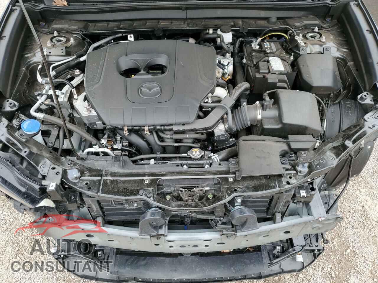 MAZDA CX30 2025 - 3MVDMBCM6SM752042