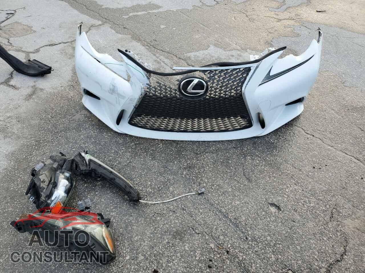 LEXUS IS 2014 - JTHBF1D2XE5026090