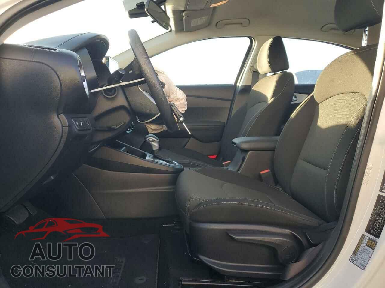 KIA FORTE 2023 - 3KPF24AD4PE526842