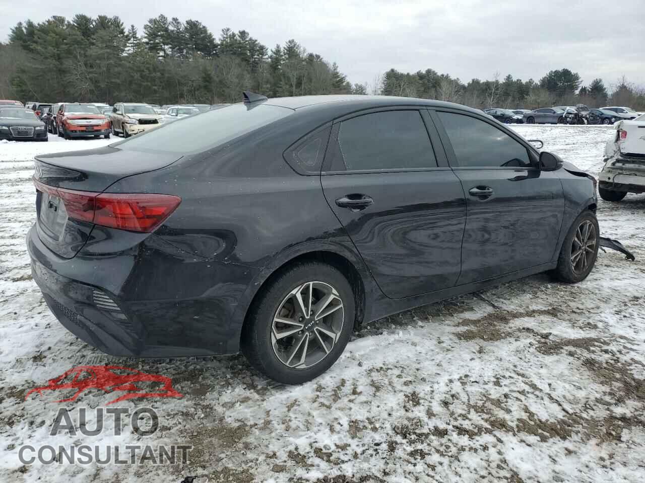 KIA FORTE 2023 - 3KPF24AD4PE528025