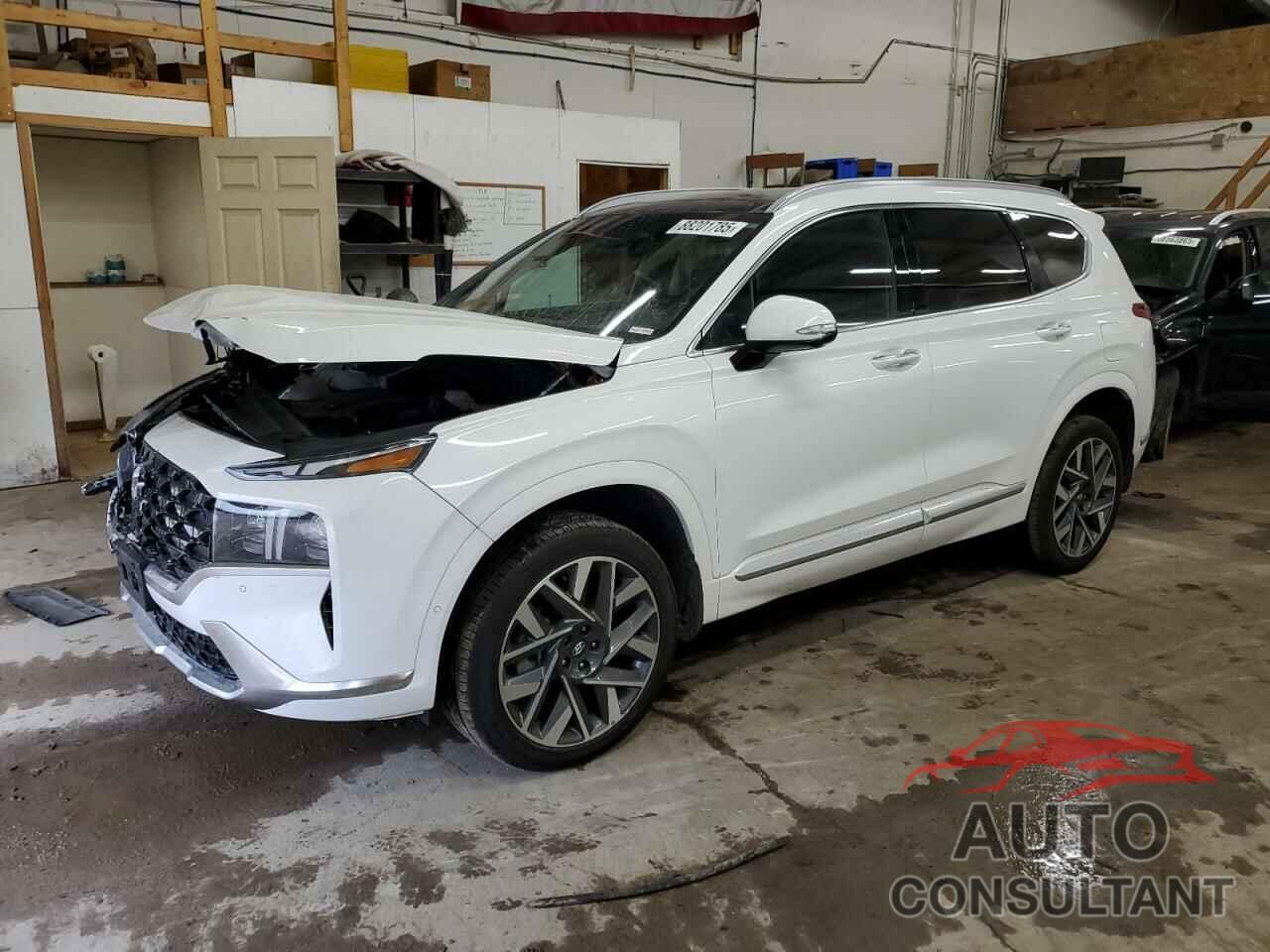 HYUNDAI SANTA FE 2023 - 5NMS5DAL3PH521847