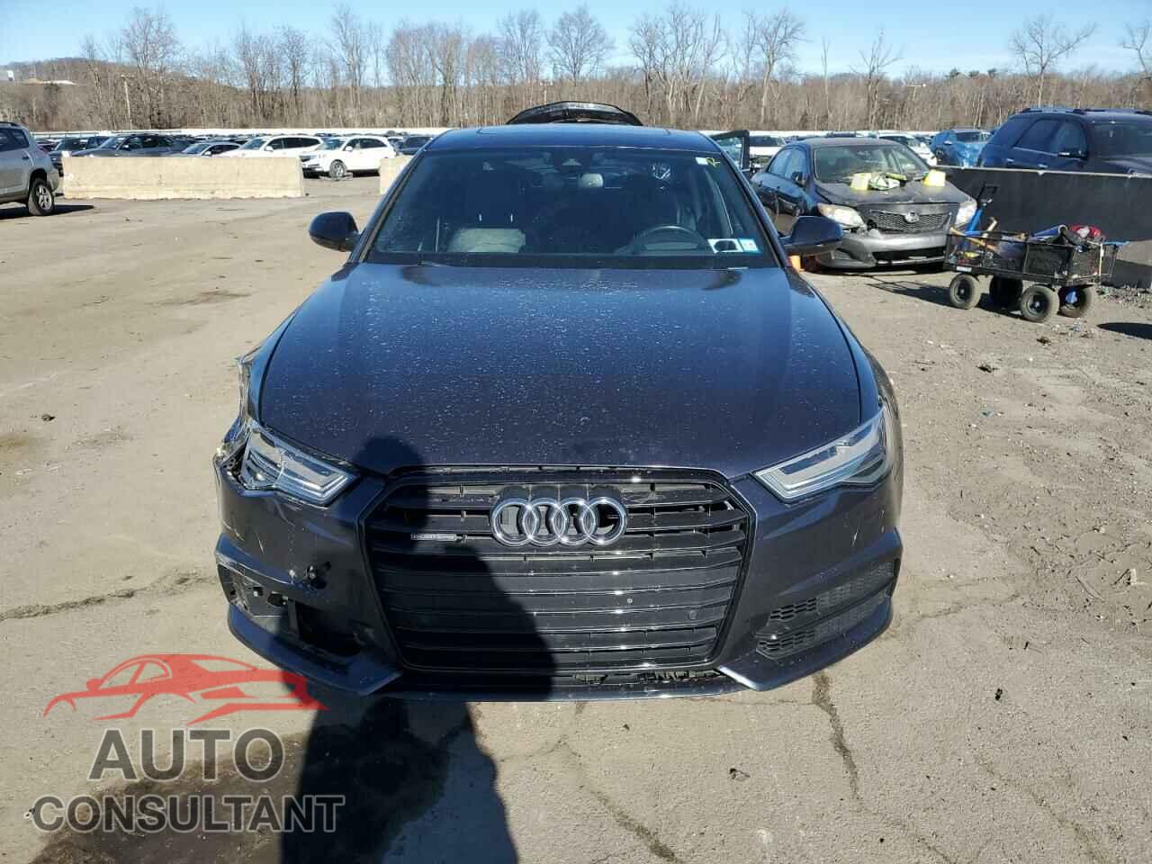 AUDI A6 2016 - WAUHGAFC2GN001652