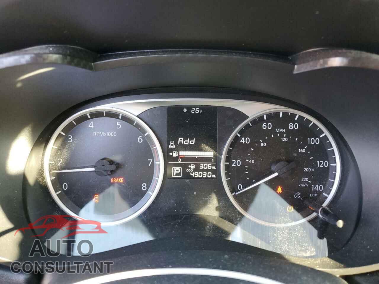NISSAN VERSA 2021 - 3N1CN8DV2ML810342