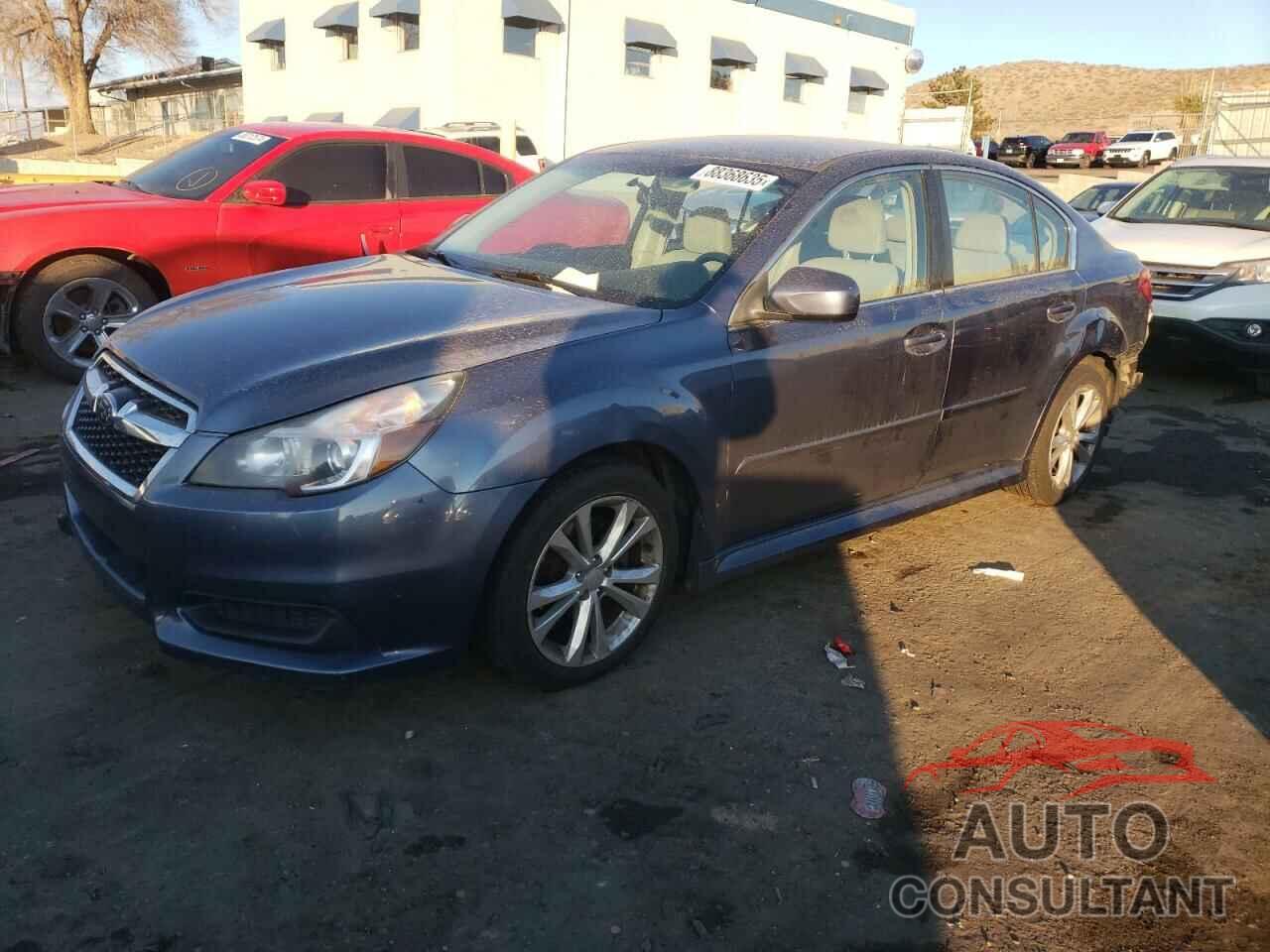 SUBARU LEGACY 2014 - 4S3BMBC64E3013915
