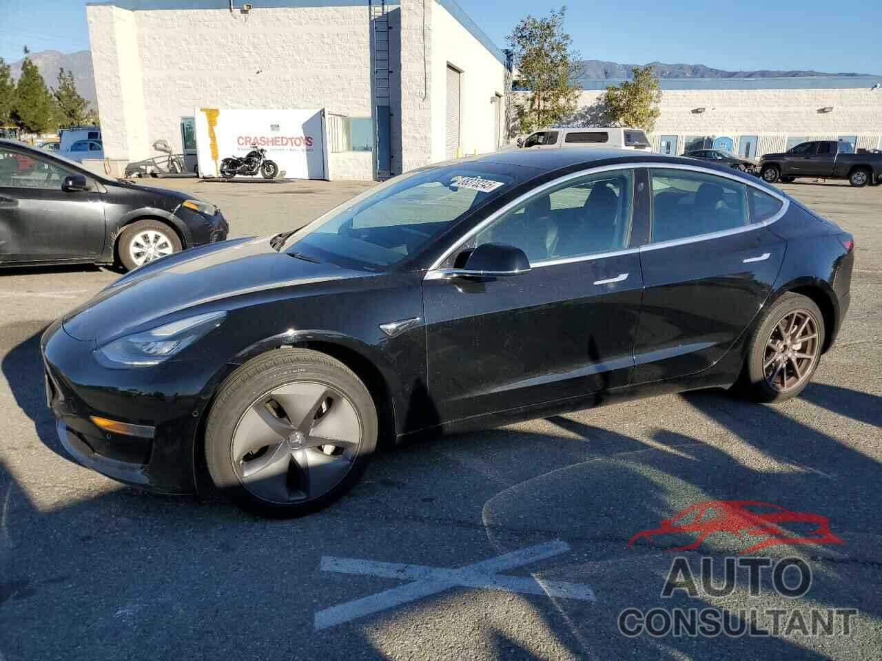 TESLA MODEL 3 2020 - 5YJ3E1EA0LF630080