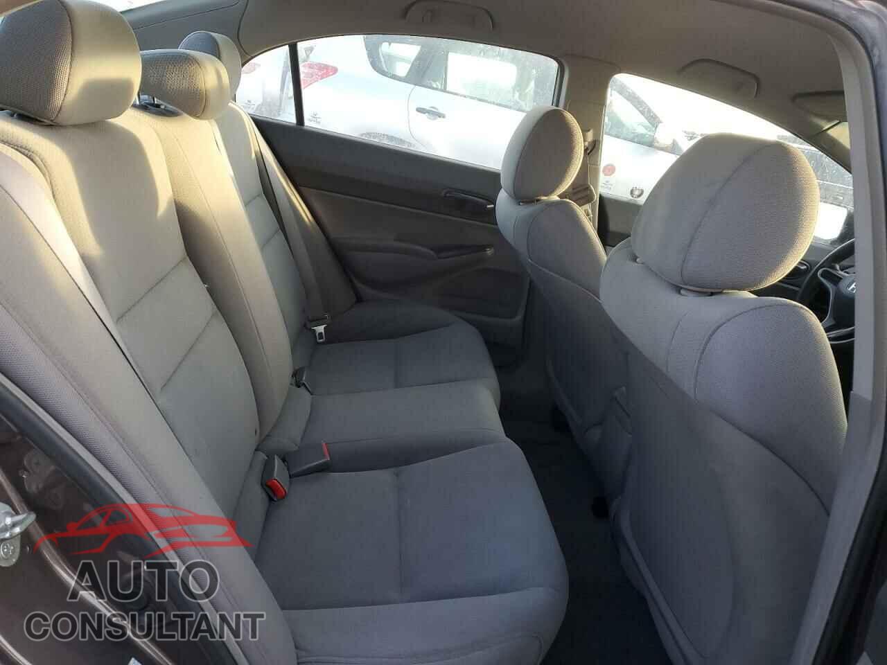 HONDA CIVIC 2011 - 2HGFA1F45BH010871