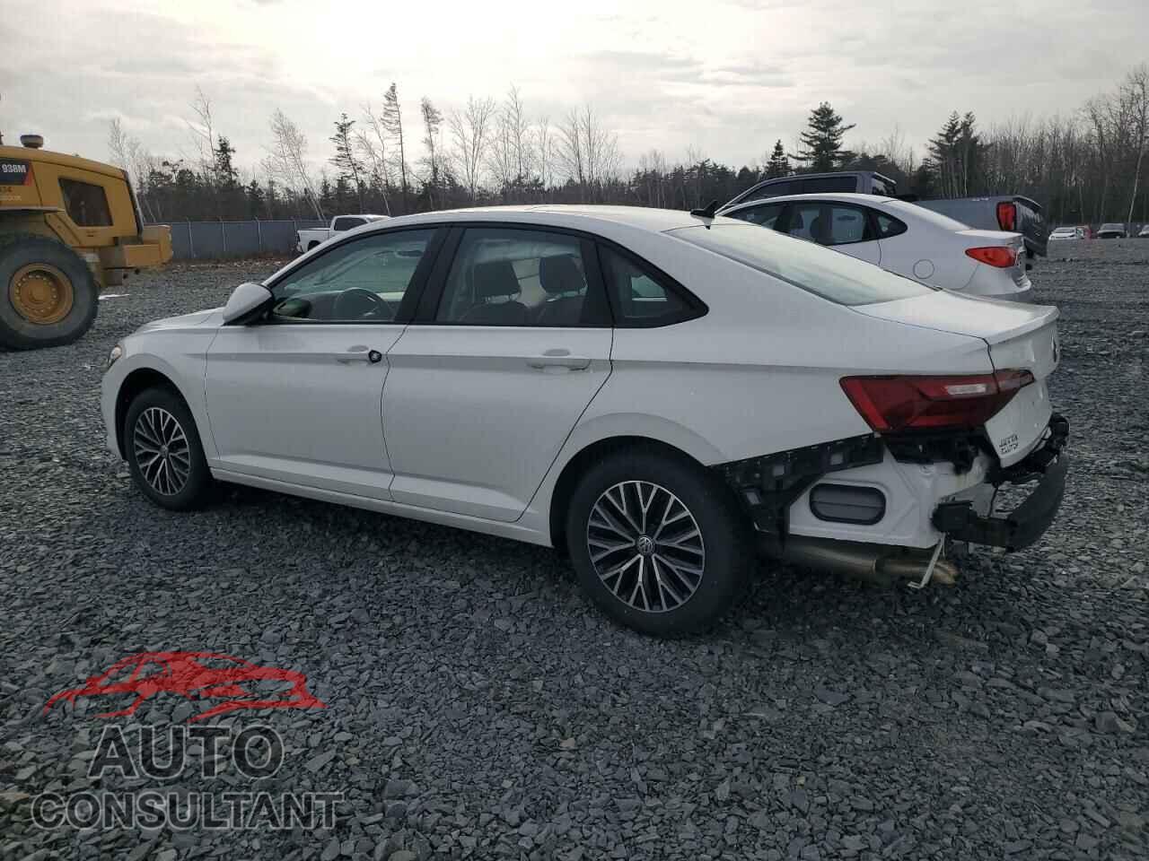 VOLKSWAGEN JETTA 2020 - 3VWEB7BUXLM056700