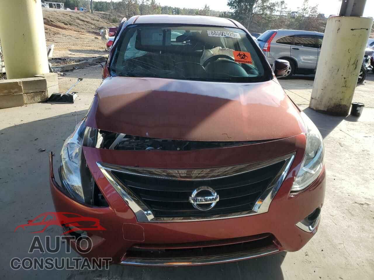 NISSAN VERSA 2016 - 3N1CN7AP8GL890914