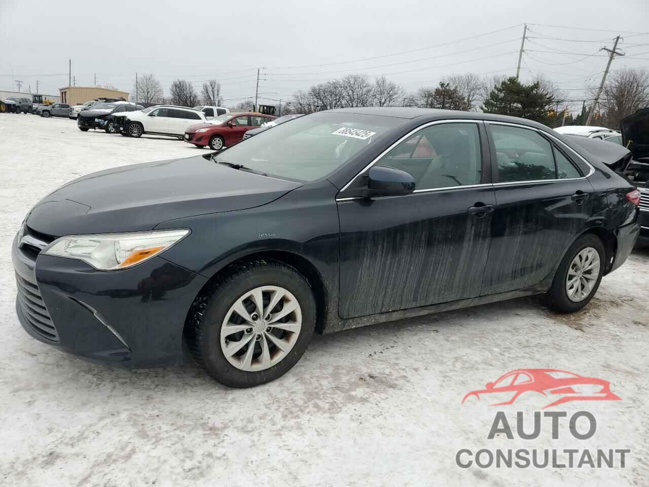 TOYOTA CAMRY 2015 - 4T4BF1FK1FR478761