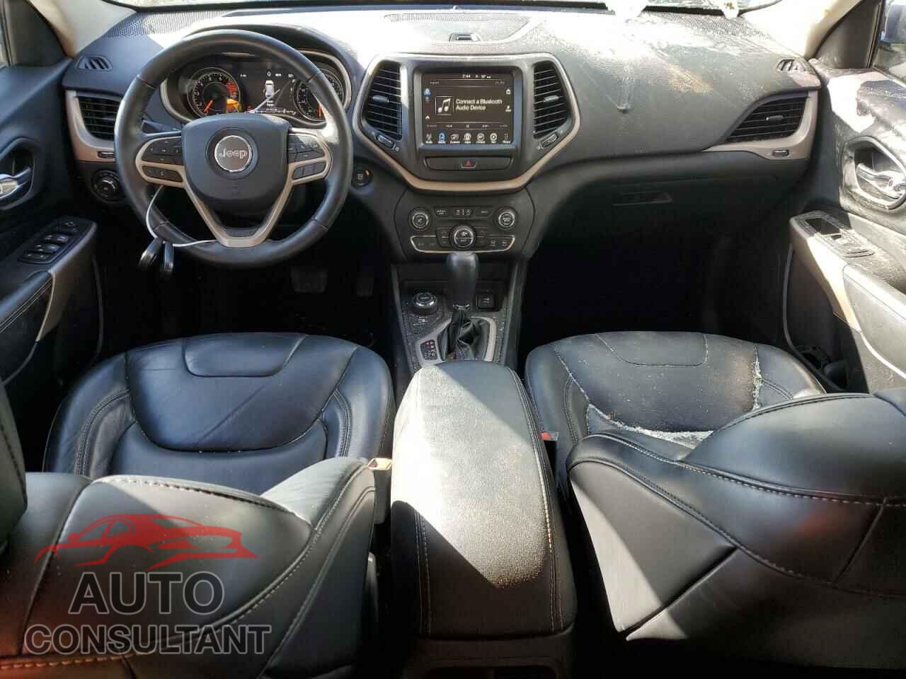 JEEP GRAND CHER 2017 - 1C4PJMDS0HW647814