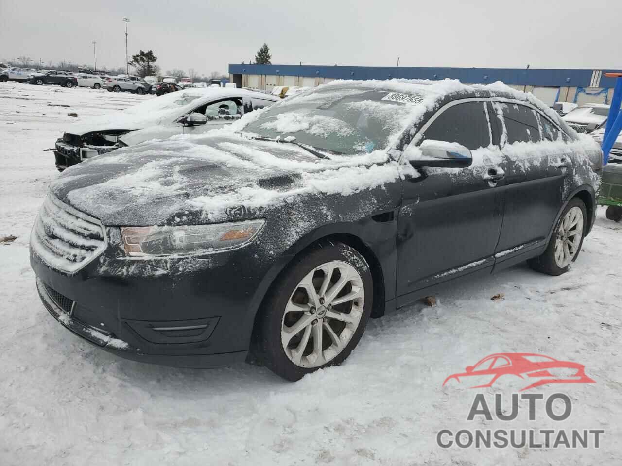 FORD TAURUS 2014 - 1FAHP2F83EG110584