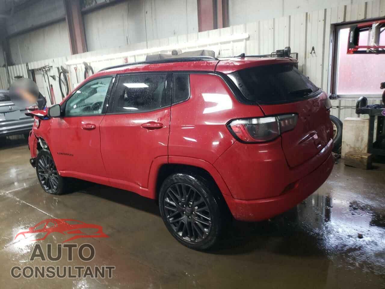 JEEP COMPASS 2023 - 3C4NJDCNXPT511584