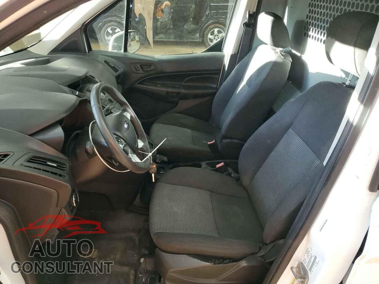 FORD TRANSIT 2014 - NM0LS7E72E1153435