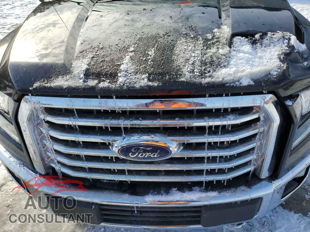 FORD F-150 2017 - 1FTEX1E89HFB32205