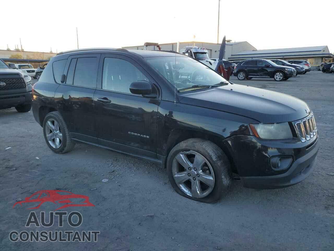 JEEP COMPASS 2014 - 1C4NJCEB5ED737368