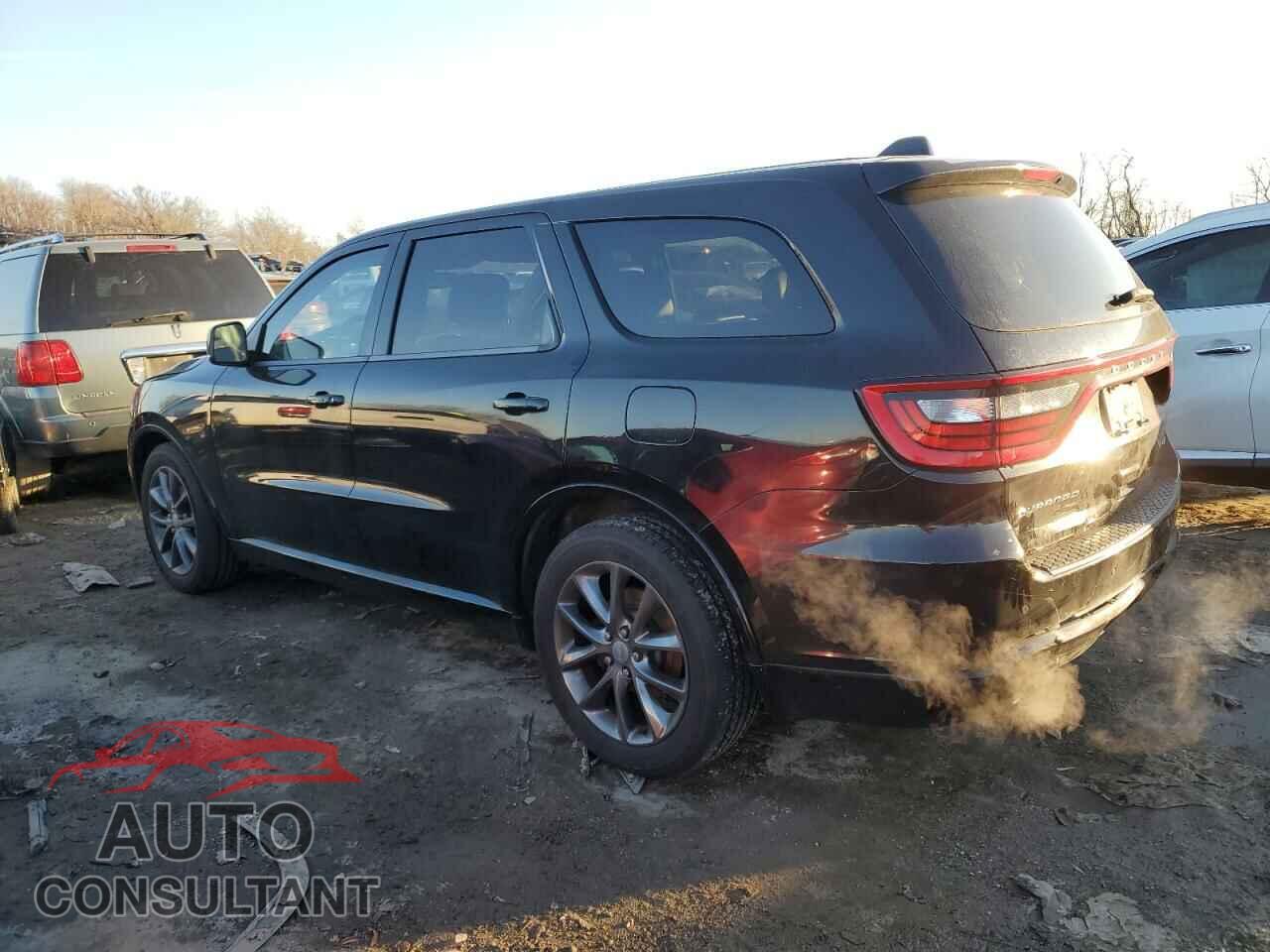 DODGE DURANGO 2017 - 1C4RDHDG4HC648405