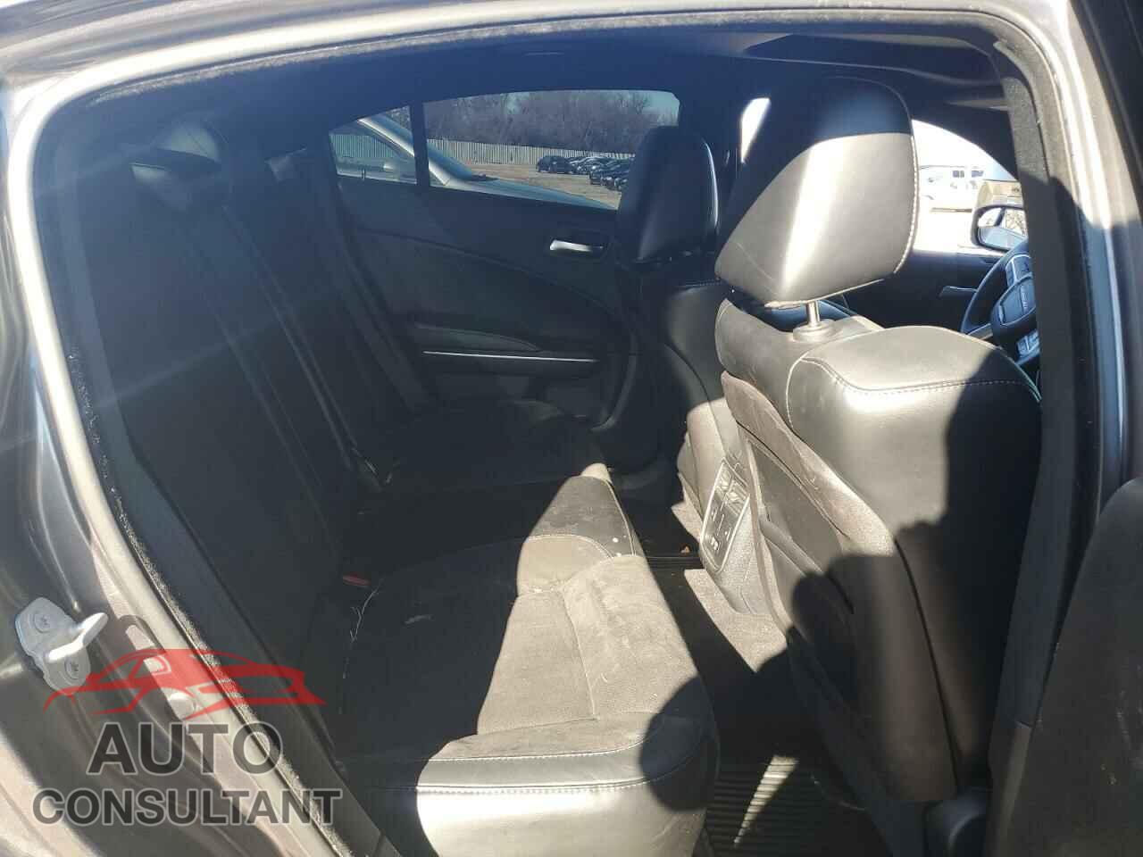 DODGE CHARGER 2015 - 2C3CDXCTXFH879550
