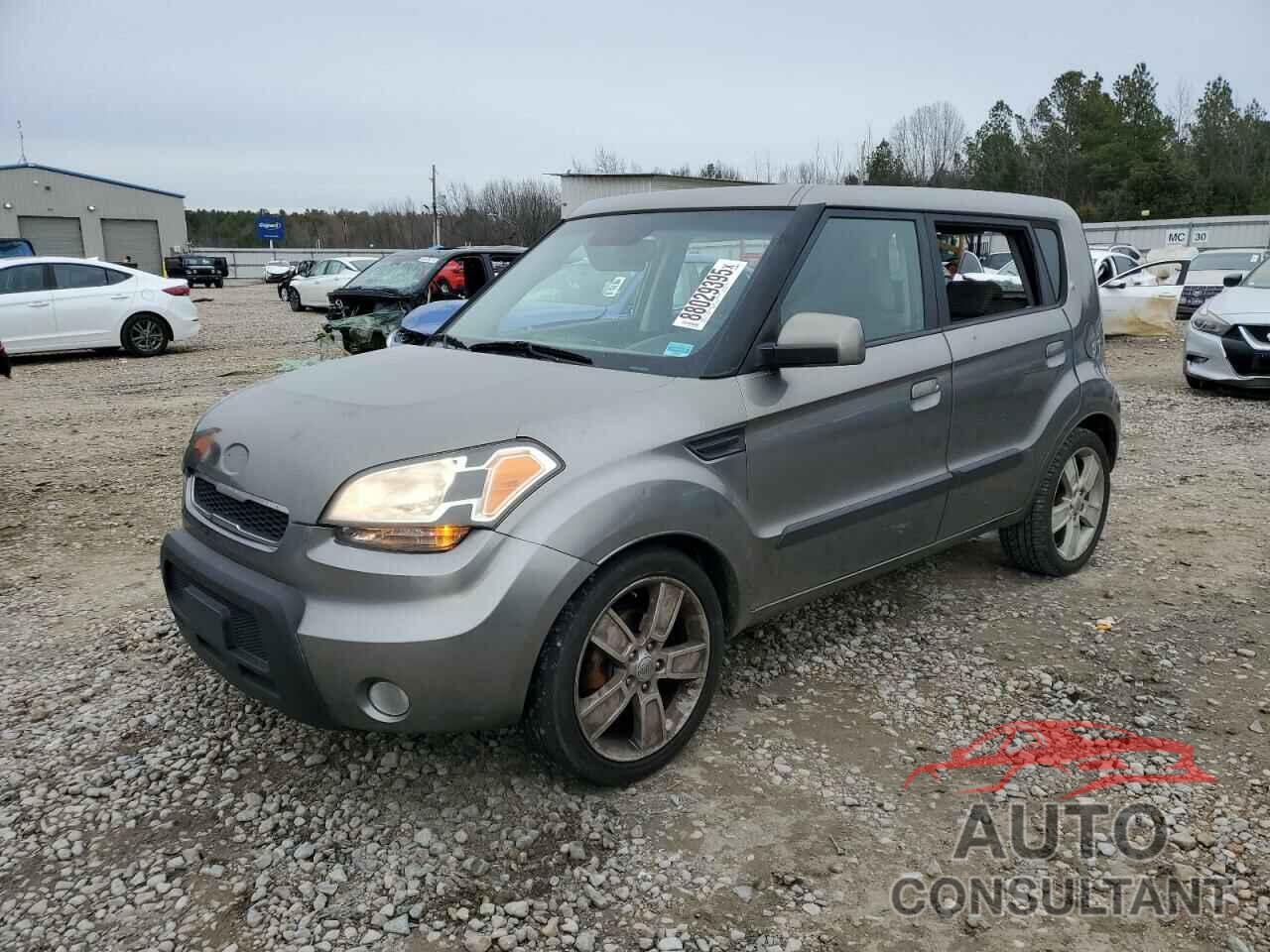 KIA SOUL 2010 - KNDJT2A27A7176799