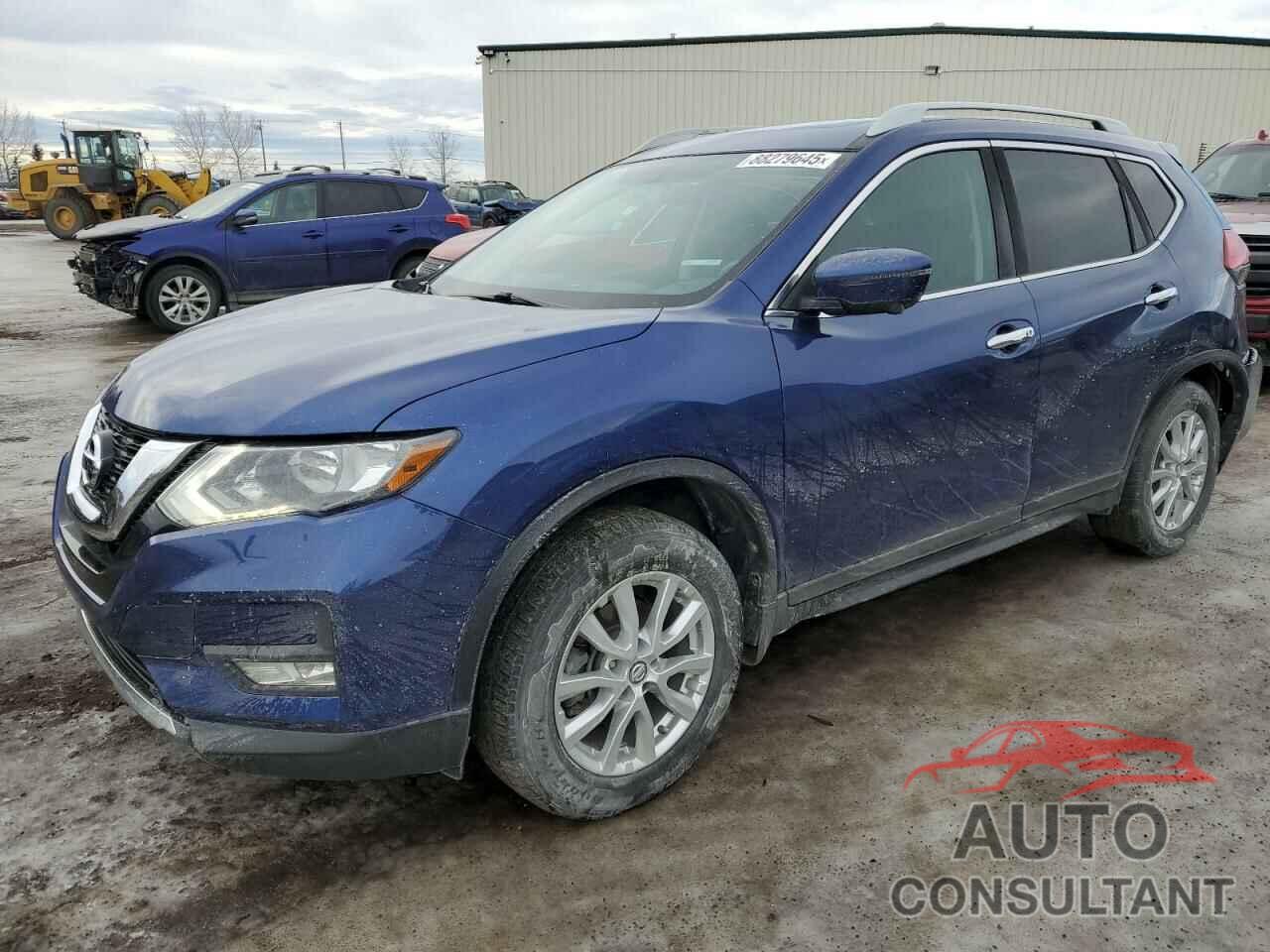 NISSAN ROGUE 2017 - 5N1AT2MV8HC752032