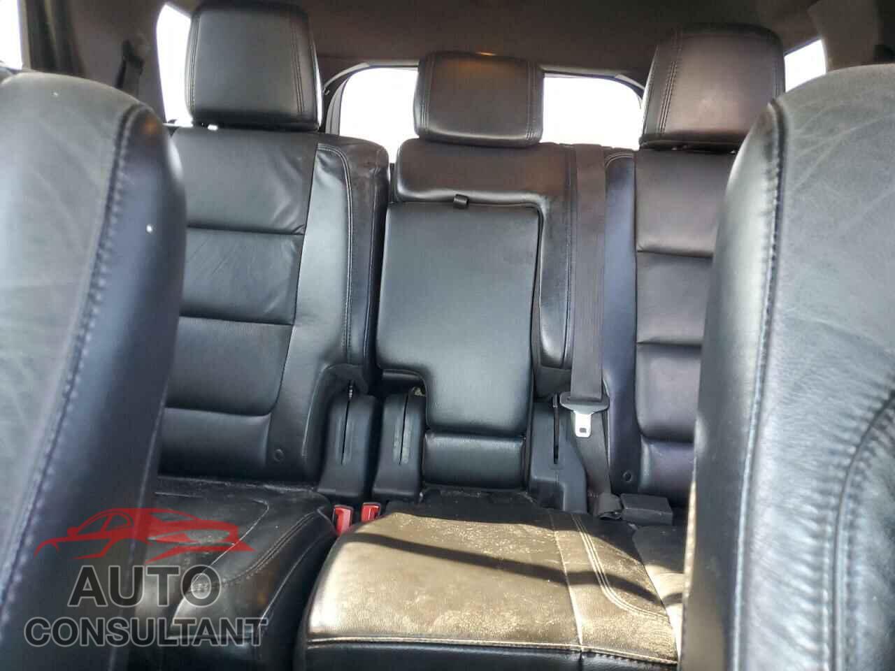 FORD EXPLORER 2014 - 1FM5K7F80EGC01753