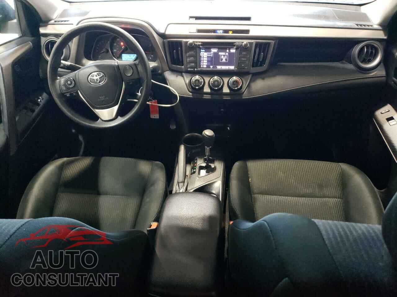TOYOTA RAV4 2014 - 2T3BFREV5EW227672
