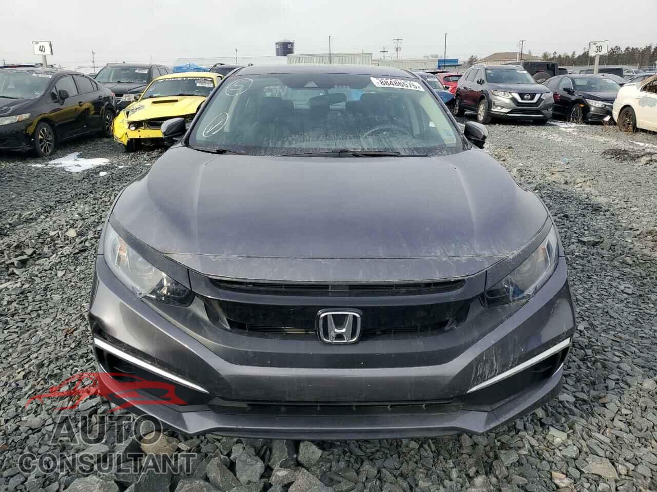 HONDA CIVIC 2020 - 2HGFC2F54LH005185