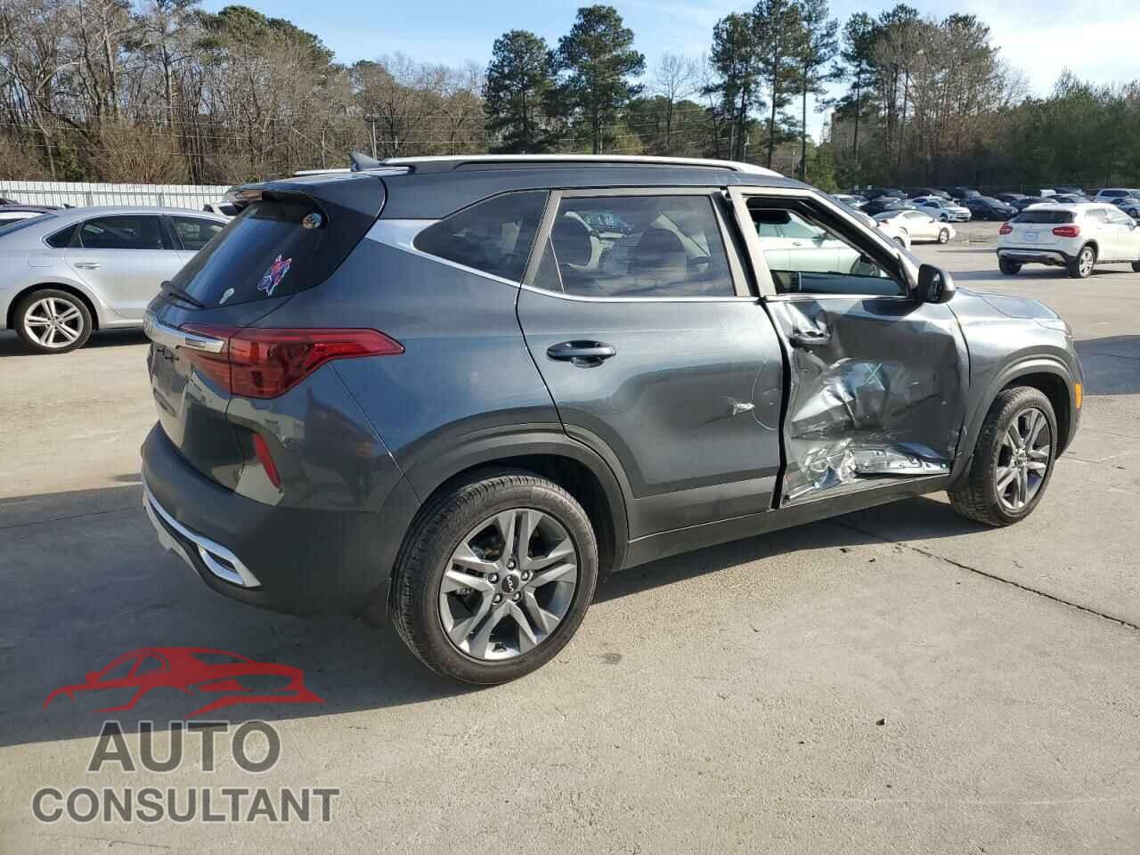 KIA SELTOS 2023 - KNDEU2AA0P7443618