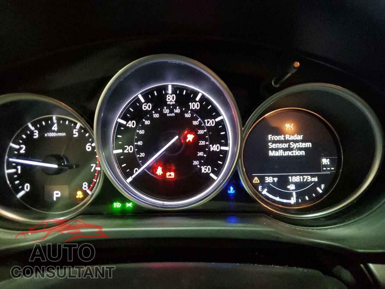 MAZDA CX-5 2019 - JM3KFBCM6K1565780