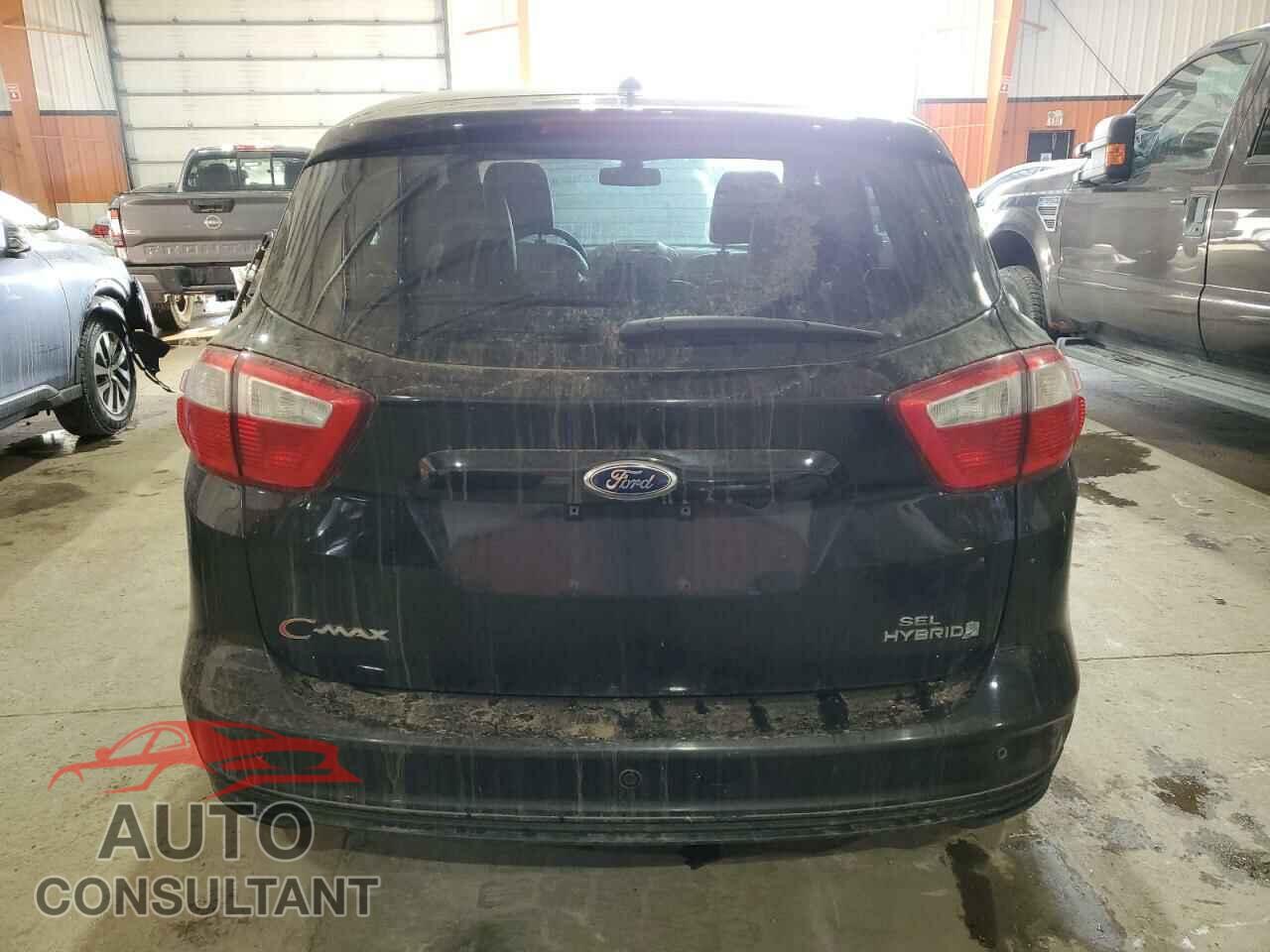 FORD CMAX 2013 - 1FADP5BU3DL503834