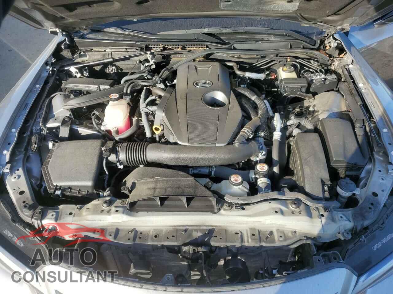 LEXUS IS 2021 - JTHCA1D2XM5116213