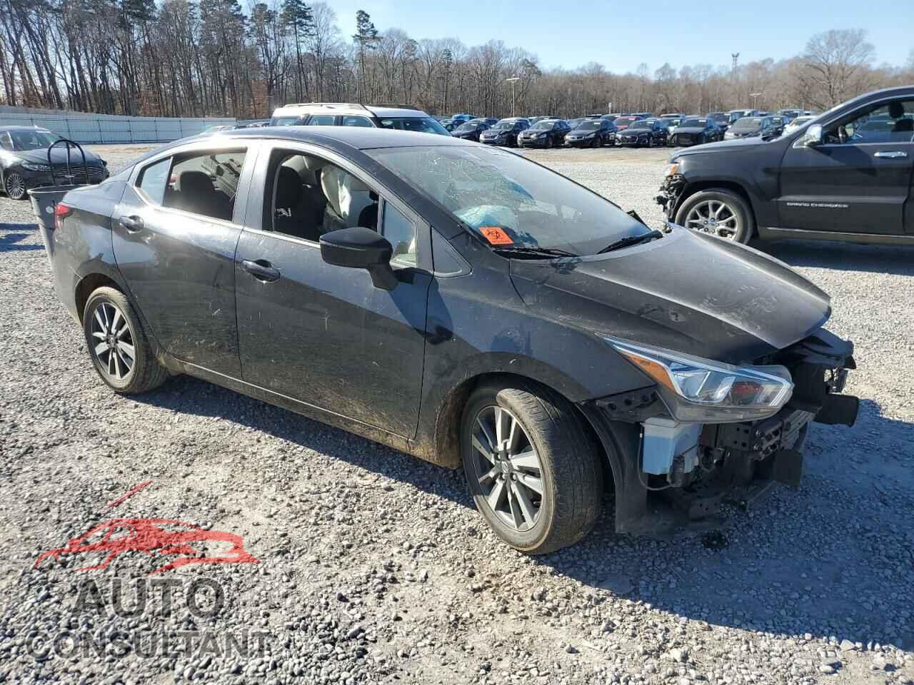 NISSAN VERSA 2021 - 3N1CN8EVXML889855