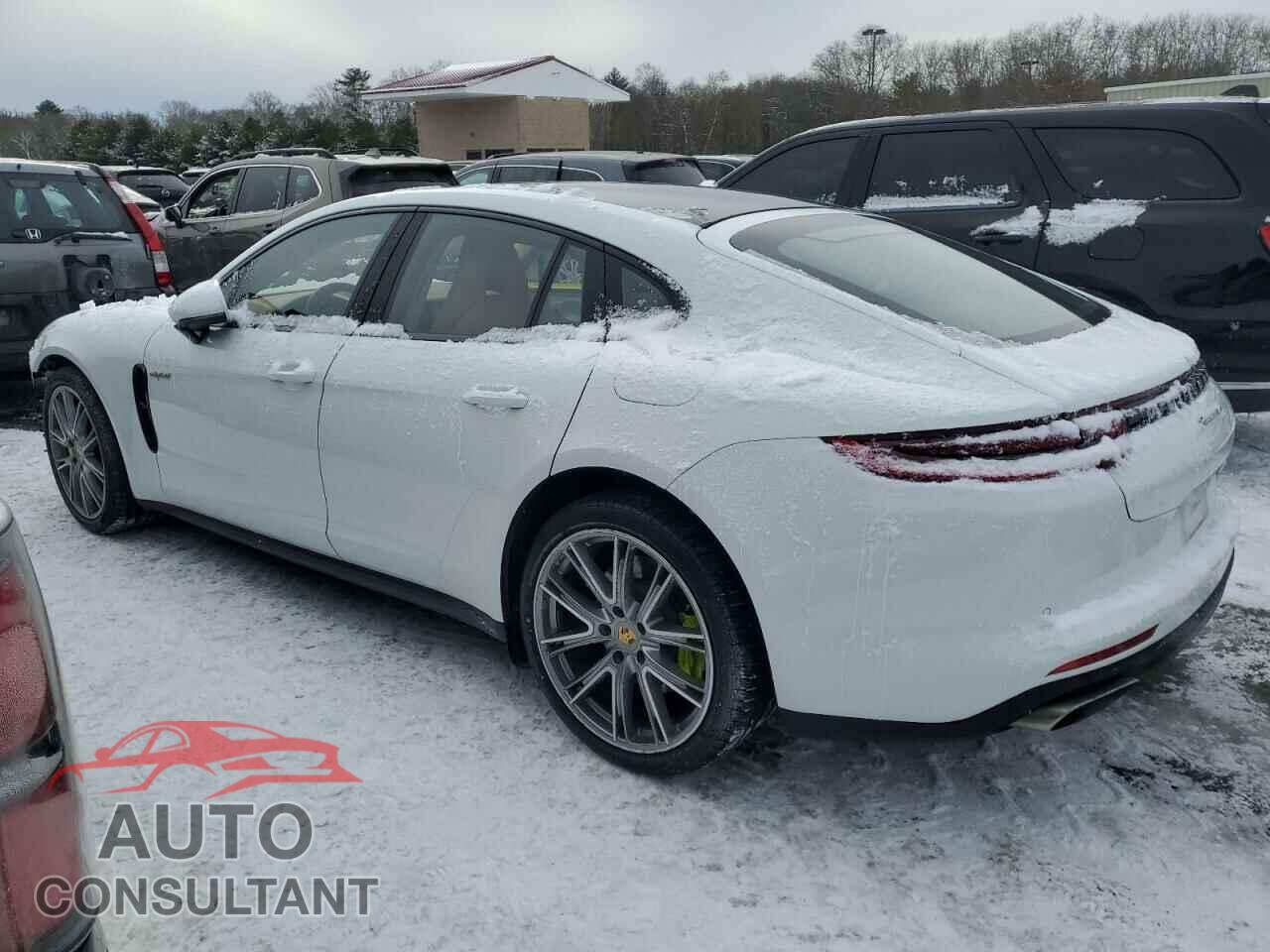 PORSCHE PANAMERA 2020 - WP0AE2A73LL131567
