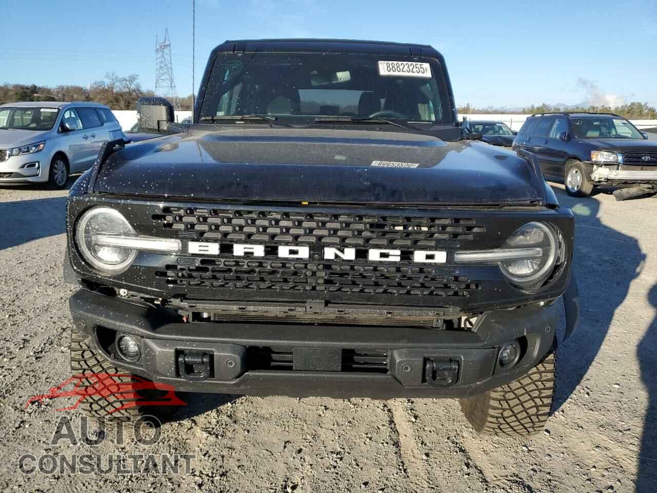 FORD BRONCO 2023 - 1FMEE5DP7PLB93490