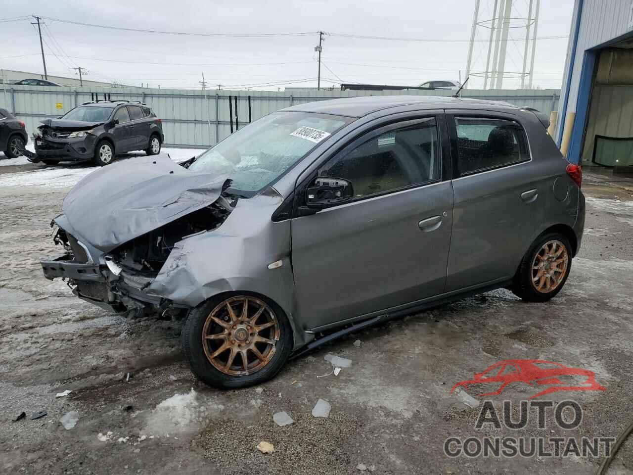 MITSUBISHI MIRAGE 2019 - ML32A3HJ3KH011456