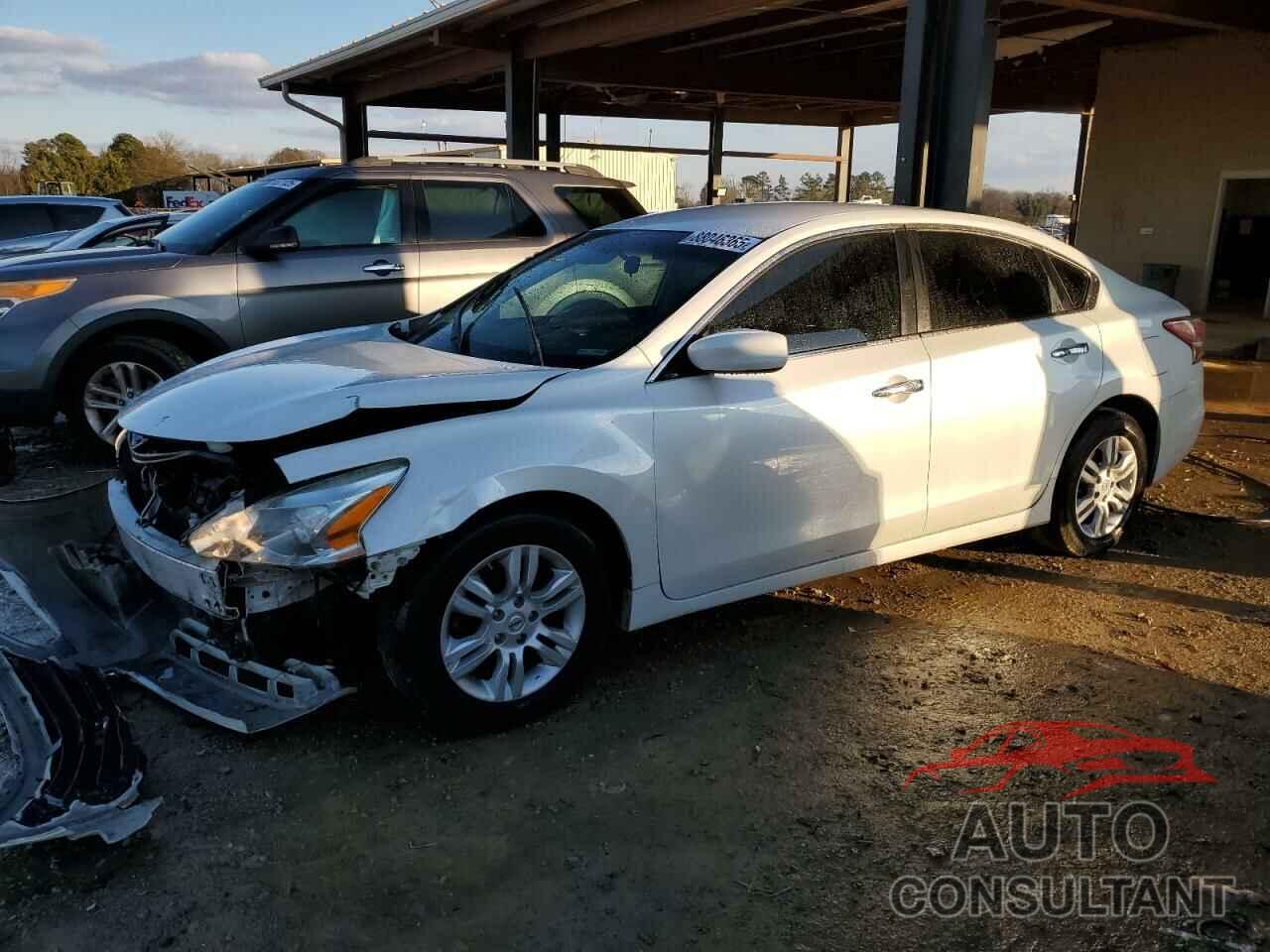 NISSAN ALTIMA 2013 - 1N4AL3AP0DC908631