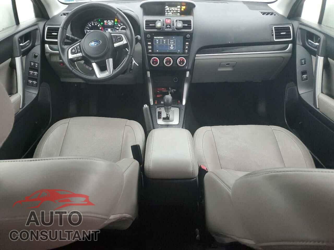 SUBARU FORESTER 2017 - JF2SJAJCXHH401834
