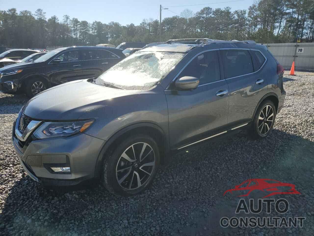 NISSAN ROGUE 2018 - JN8AT2MT1JW455969