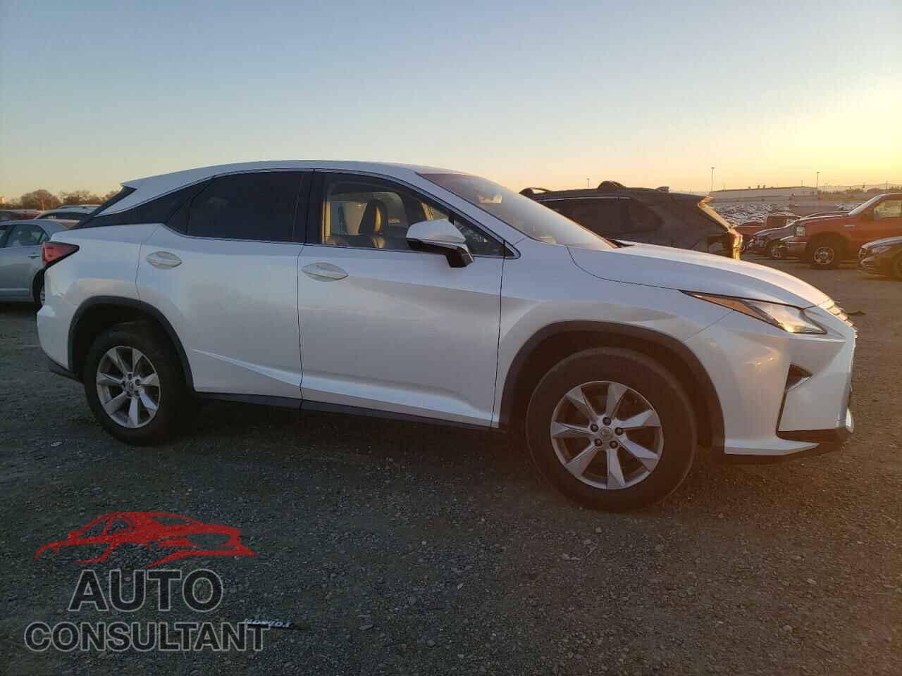 LEXUS RX350 2016 - 2T2BZMCA9GC008281