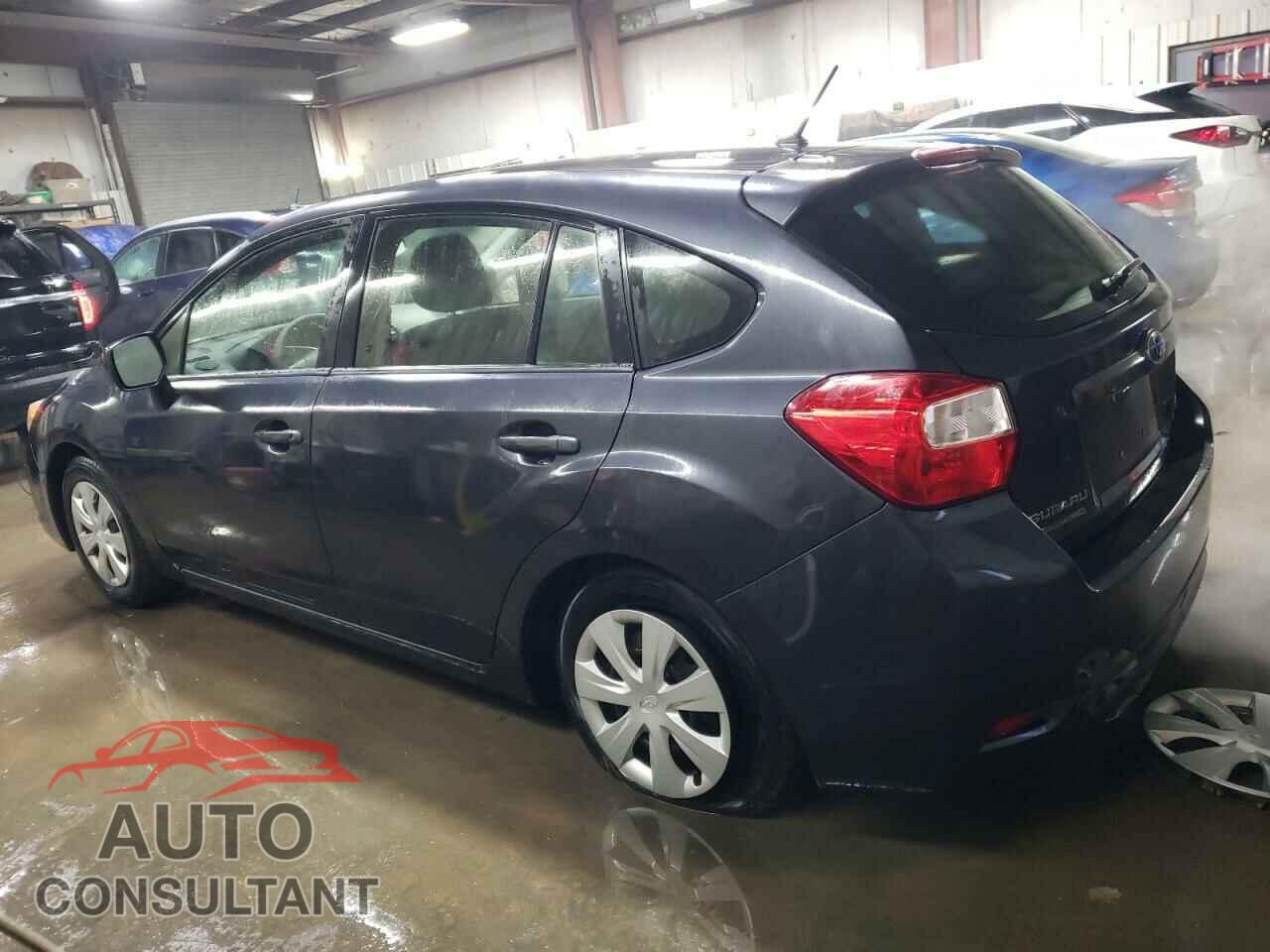 SUBARU IMPREZA 2014 - JF1GPAA60E8302695