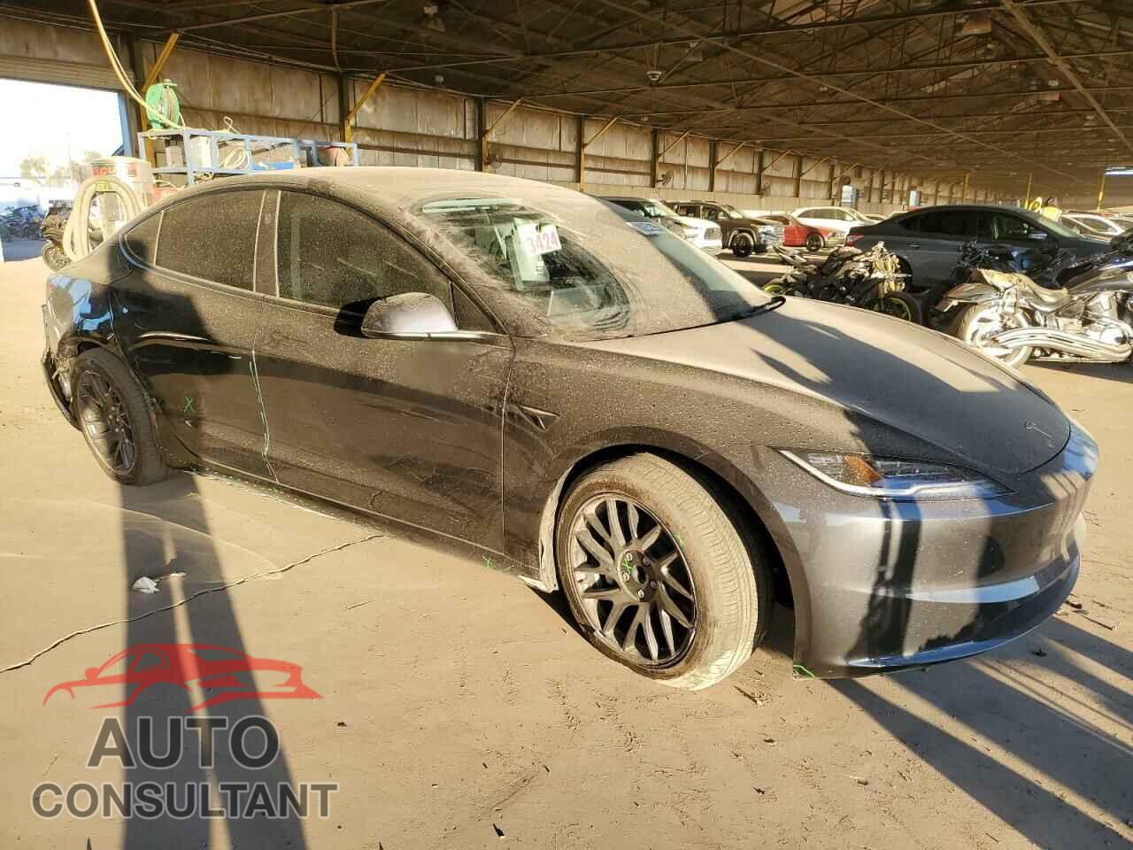 TESLA MODEL 3 2024 - 5YJ3E1EA5RF722004