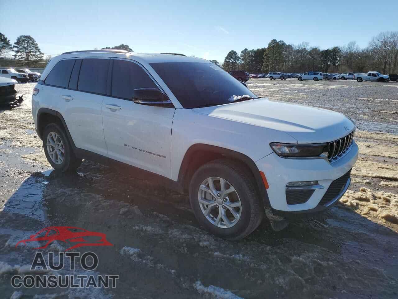 JEEP GRAND CHER 2023 - 1C4RJGBG4PC526731
