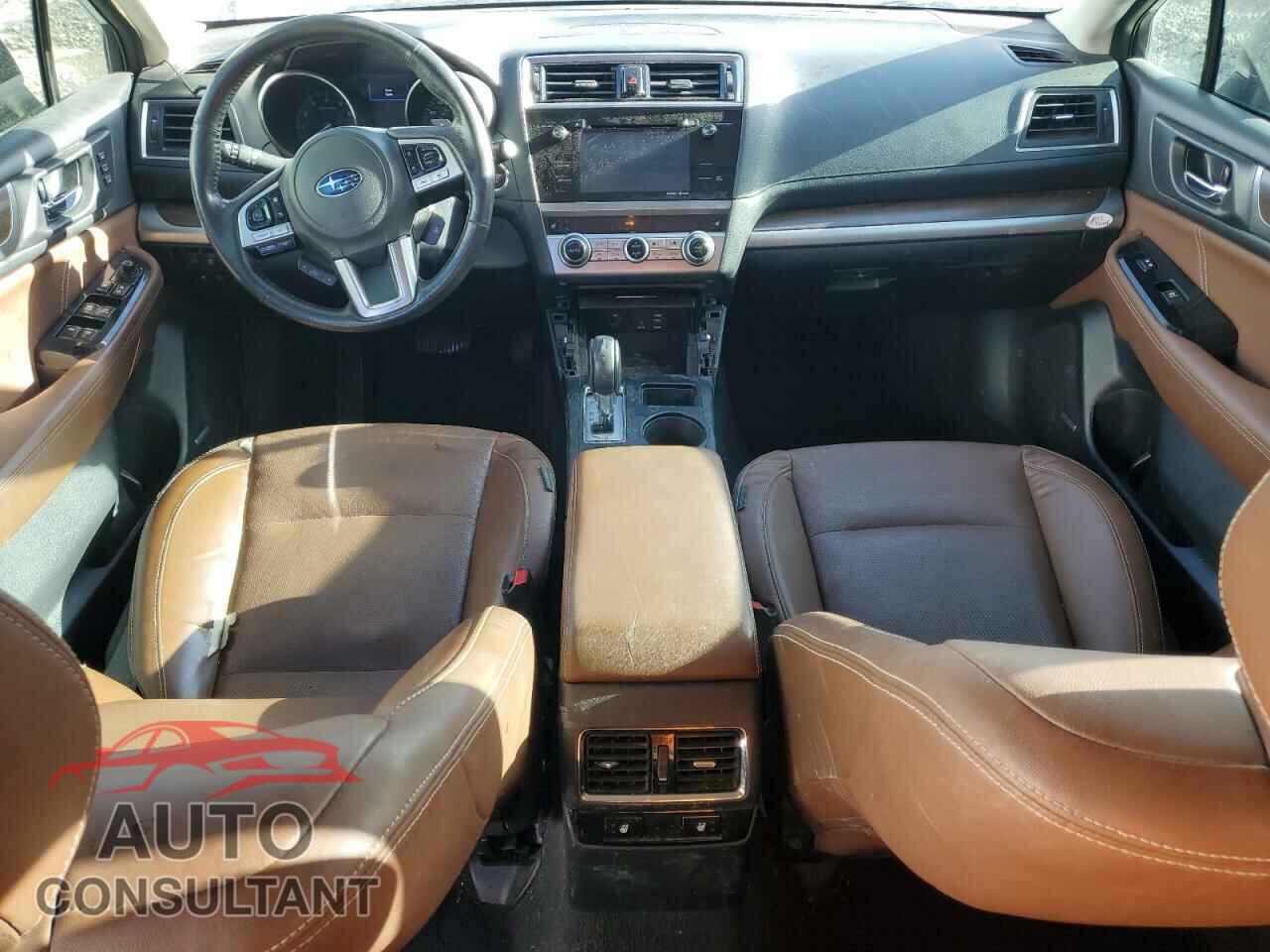 SUBARU OUTBACK 2017 - 4S4BSETC7H3383947
