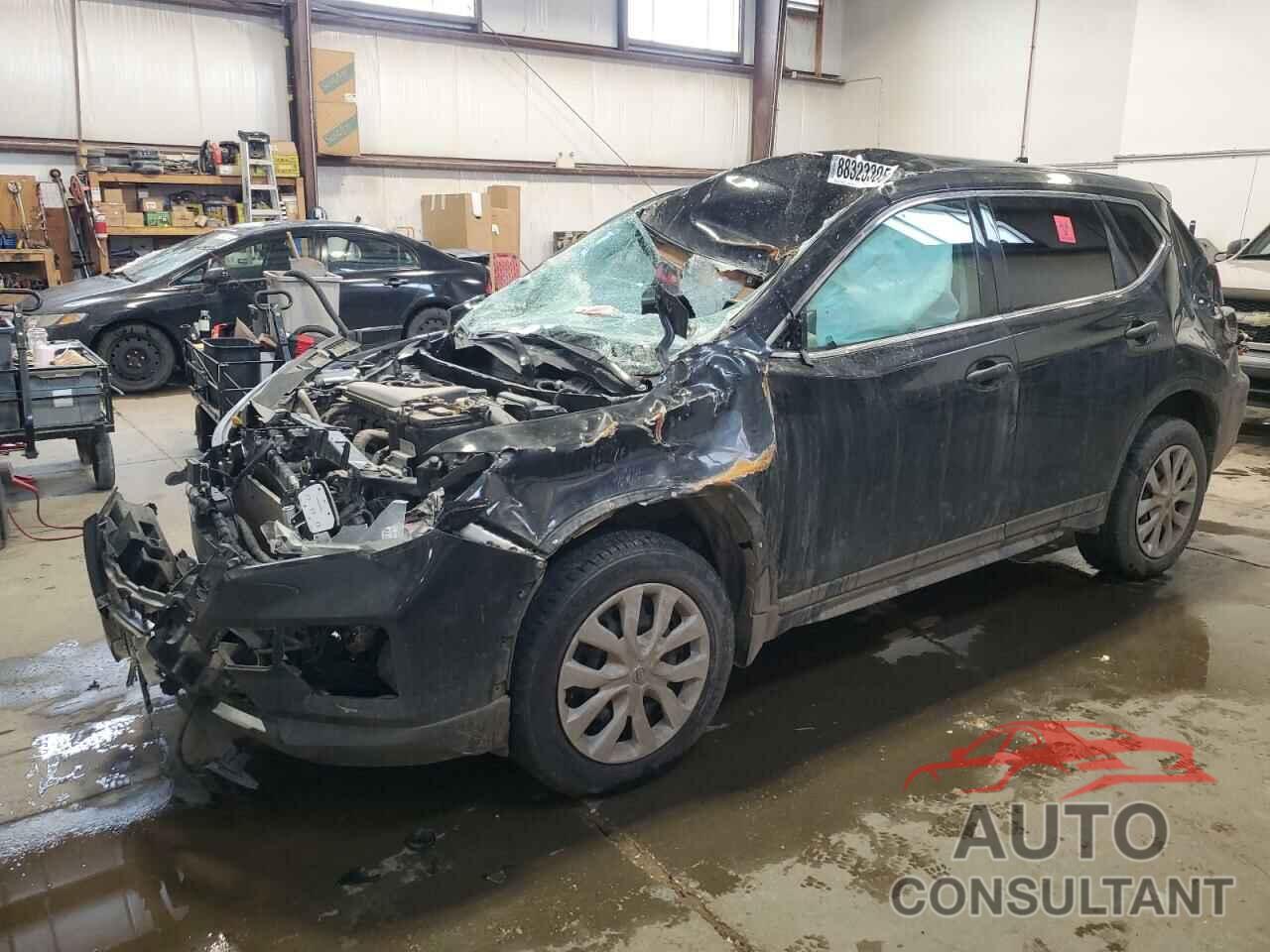 NISSAN ROGUE 2018 - 5N1AT2MV0JC735568