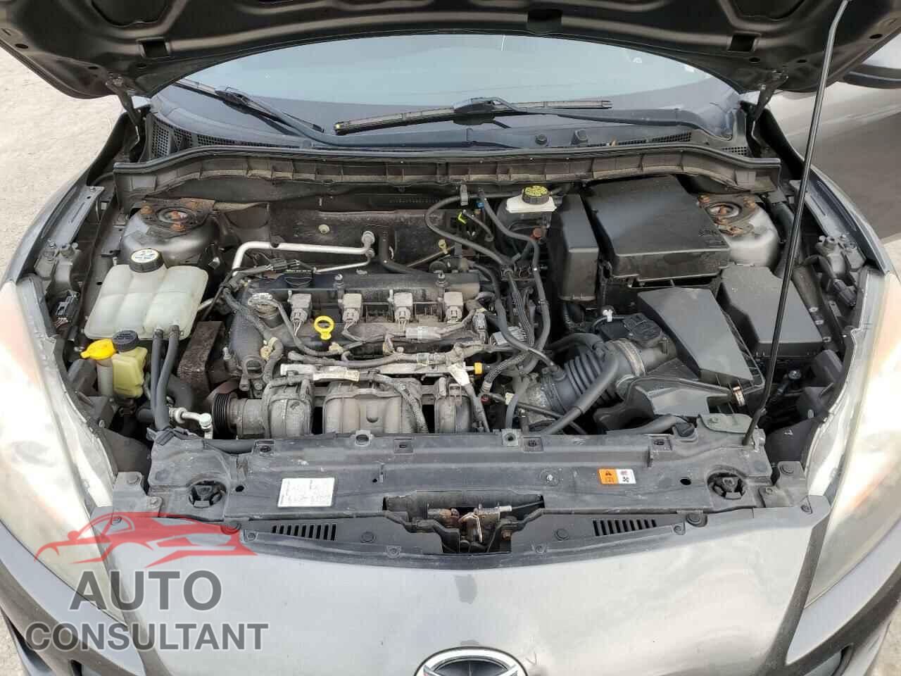 MAZDA 3 2012 - JM1BL1VG9C1511684