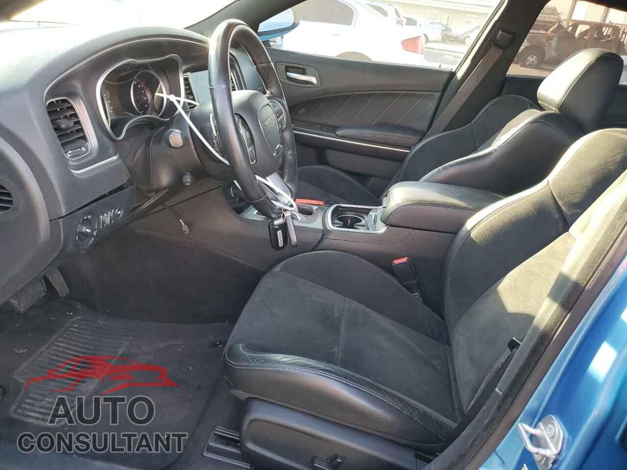 DODGE CHARGER 2018 - 2C3CDXGJ5JH336219