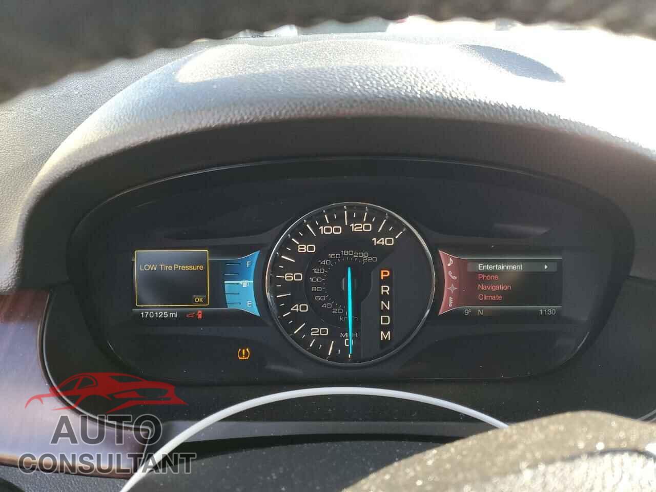 FORD EDGE 2011 - 2FMDK4KC4BBB10475