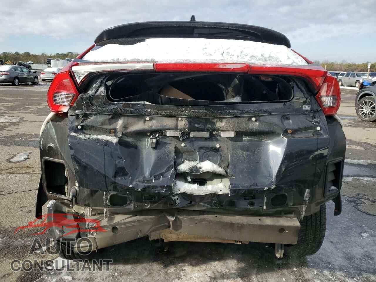 MITSUBISHI ECLIPSE 2018 - JA4AT3AA3JZ057904