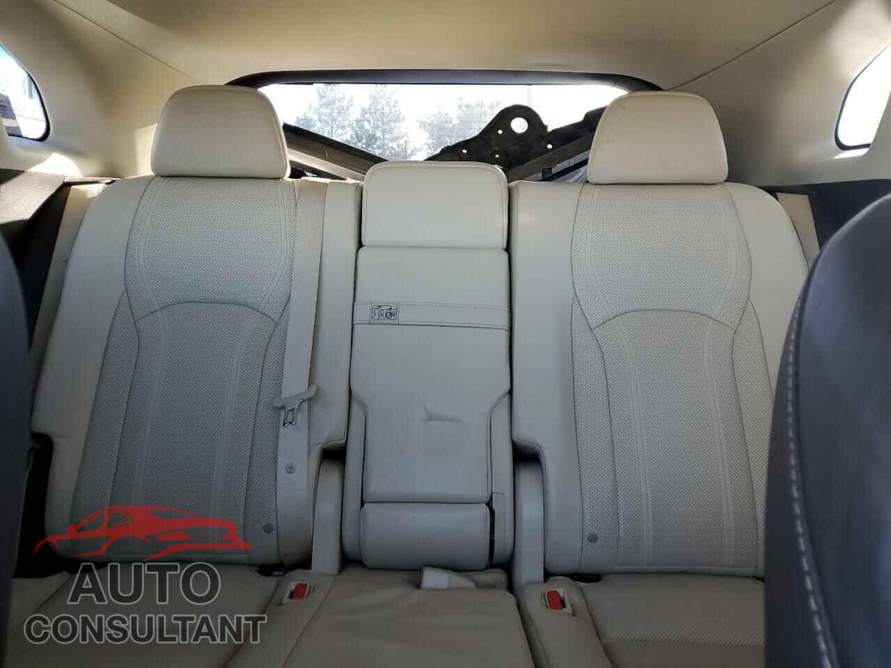 LEXUS RX350 2017 - 2T2BZMCA9HC089106