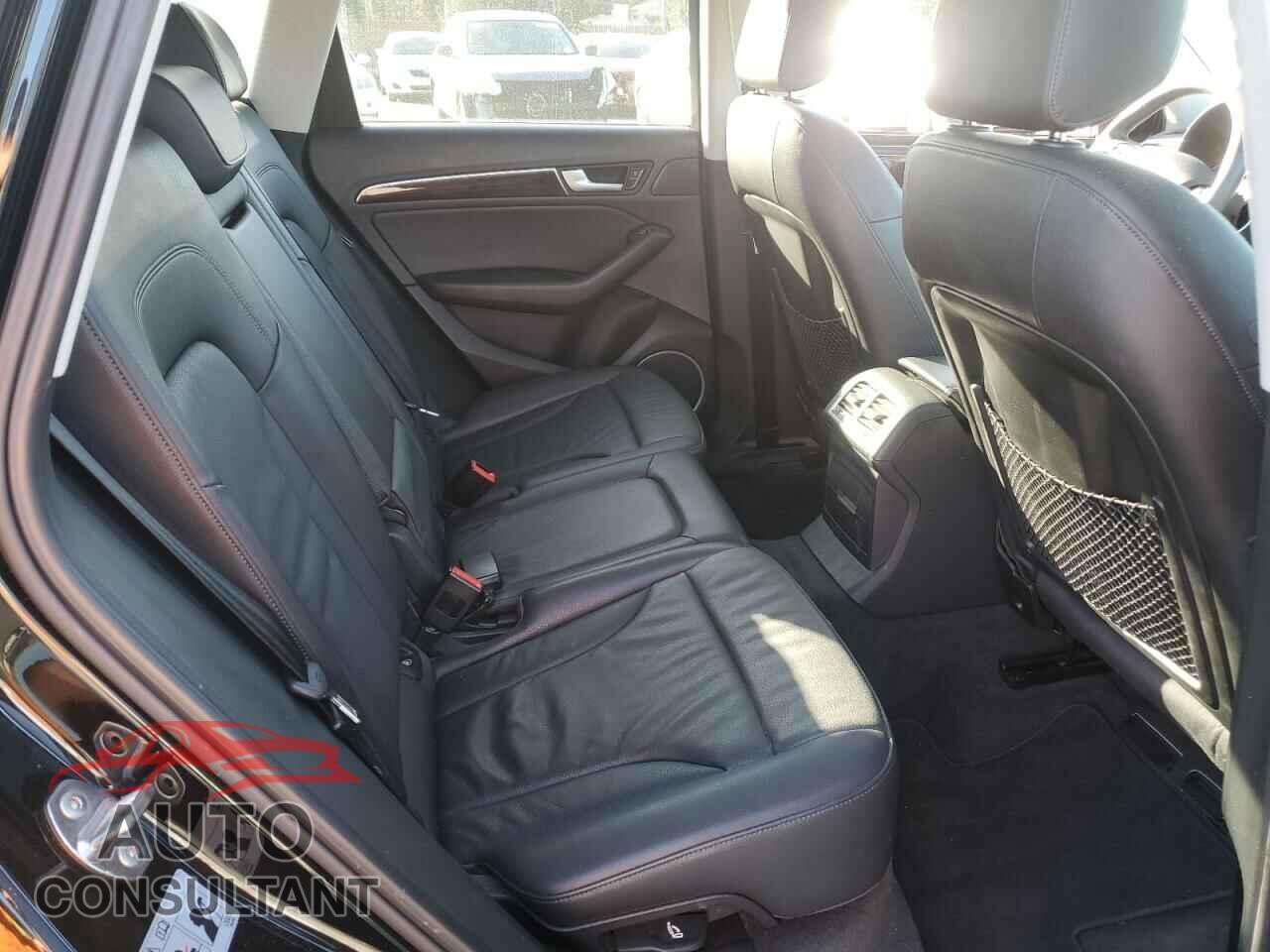 AUDI Q5 2014 - WA1LFAFP0EA053895